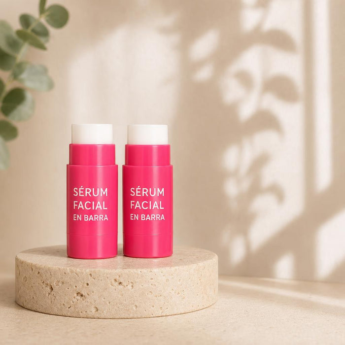 Sérum Facial en Barra Flower Secret x2
