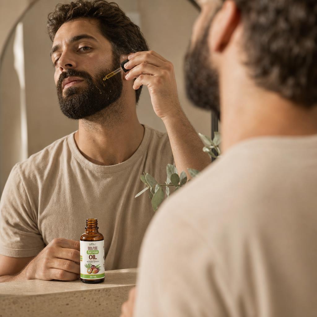 Un cabello nutrido, fuerte y brillante